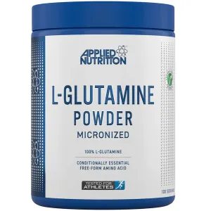 Applied Nutrition - L-Glutamina, Mikronizowana, Proszek, 500g