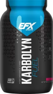 EFX Sports - Karbolyn, Strawberry, Proszek, 1950g