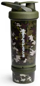 SmartShake, Revive Series, Shaker Camo Green, Pojemność, 750 ml