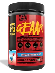 Mutant - GEAAR, Rocket Pop, Proszek, 378g