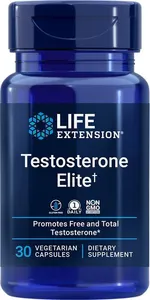 Life Extension - Testosterone Elite, 30 vkaps