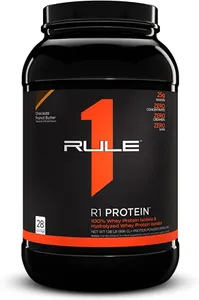 Rule One - R1 Protein, Chocolate Peanut Butter, Proszek, 960g