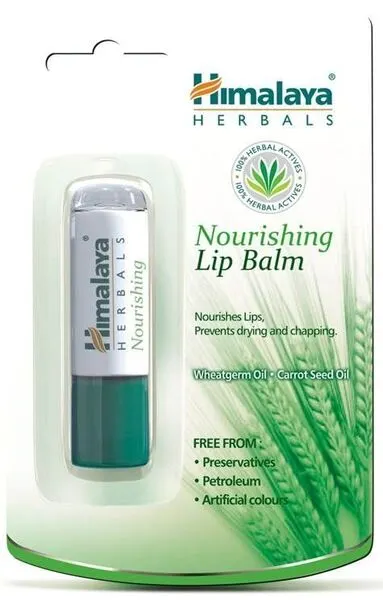 Himalaya - Nourishing Lip Balm, Balsam do Ust, 4.5g