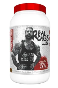 5% Nutrition - Real Carbs Rice, Legendary Series, Cocoa Heaven, Proszek, 2220g