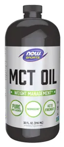 NOW Foods - Olej MCT, 946 ml