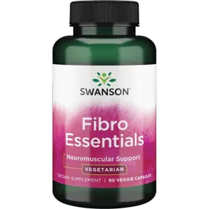 Swanson - Fibro Essentials, 90 vkaps