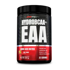 ProSupps - HydroBCAA + EAA, Fruit Punch, Proszek, 420g