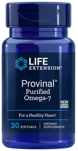 Life Extension - Provinal Purified Omega-7, 30 kapsułek miękkich