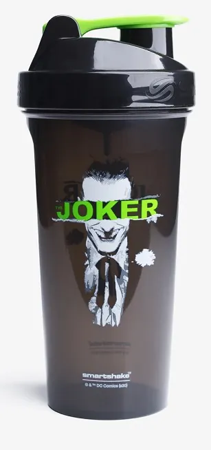 SmartShake - Lite DC Comics, Shaker The Joker, Pojemność, 800 ml