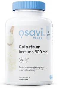Osavi - Colostrum Immuno, 800mg, 120 kapsułek