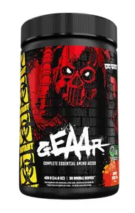 Mutant - GEAAR, Sweet Iced Tea, Proszek, 378g