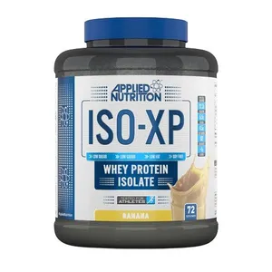 Applied Nutrition - ISO-XP, Banan, Proszek, 2000g