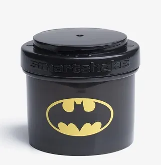 SmartShake - Pojemnik Na Leki, DC Comics, Batman,  200 ml