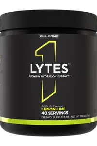 Rule One - Elektrolity Lytes Cytryna Limonka, 220g