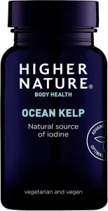 Higher Nature - Ocean Kelp, 180 tabletek