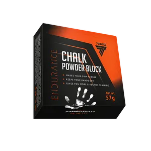 Trec - Magnezja w Kostce, 57g