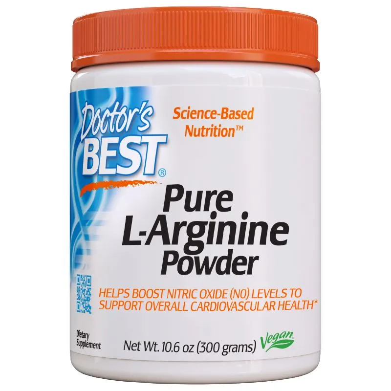 Doctor's Best - L-Arginina, 300g