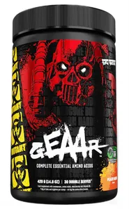 GEAAR, Peach Mango - 378g