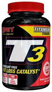 SAN - T3, 180 kapsułek