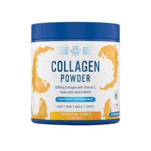 Applied Nutrition - Kolagen, Collagen Powder, Tropical Vibes, Proszek 165g