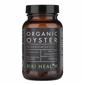 KIKI Health - Oyster Extract, 60 vkaps