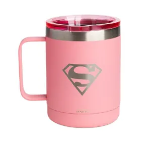 SmartShake - Kubek Termiczny, DC Comics, Supergirl, 350 ml