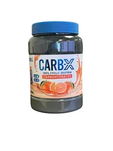 Applied Nutrition - Węglowodany, Carb X, Orange Burst, Proszek, 1200g