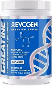 Evogen - Creatine Monohydrate, Kreatyna, Proszek, 300g