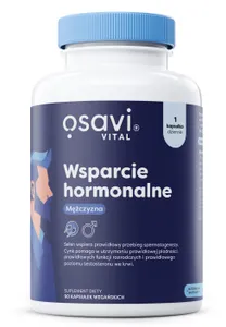 Osavi - Wsparcie Hormonalne Mężczyzna, 90 vkaps