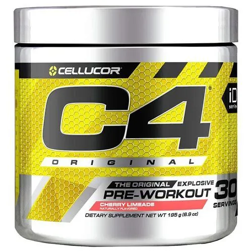 Cellucor - C4 Original, Cherry Limeade, Proszek,198g