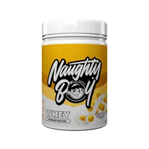 Naughty Boy - Odżywka Białkowa Advanced Whey, Peanut Butter Cereal Milk, Proszek 900g