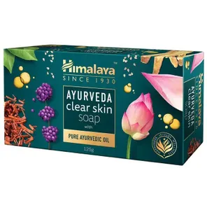 Himalaya - Mydło Do Ciała Ayurveda, 125g