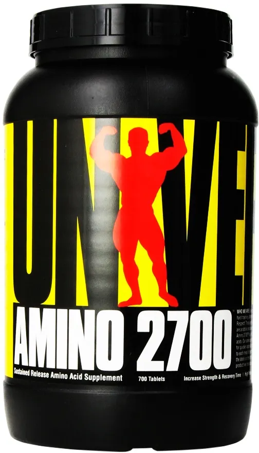 Amino 2700 - 700 tabs