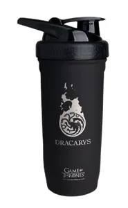 SmartShake - Reforce Stainless Steel - Game Of Thrones, Dracarys, Pojemność, 900 ml