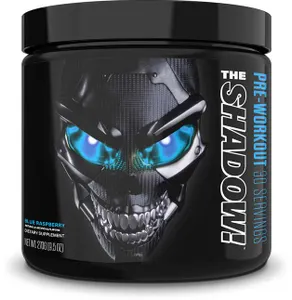 JNX Sports - The Shadow!, Blue Raspberry, Proszek, 270g