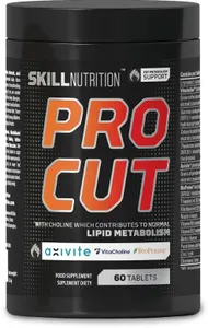 Skill - Pro Cut, Wsparcie Spalania Tłuszczu, 60 tabletek