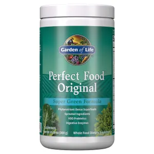 Garden of Life - Perfect Food Original, Proszek, 300g
