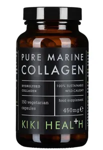 KIKI Health - Czysty Kolagen Morski, 450mg, 150 vkaps