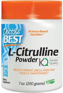 Doctor's Best - L-Cytrulina, 200g