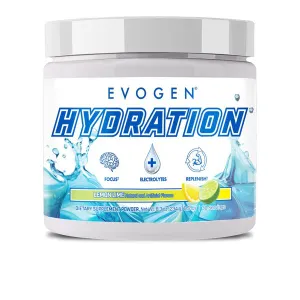 Evogen - Hydration, Lemon Lime, Proszek 234g