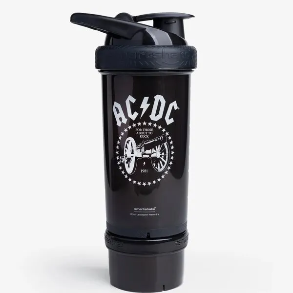 SmartShaker, Revive - Rock Band Collection, Shaker AC/DC - 750 ml