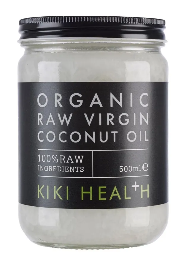 KIKI Health - Olej Kokosowy, 500 ml