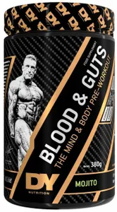 Dorian Yates - Blood and Guts, Mojito, Proszek, 380g