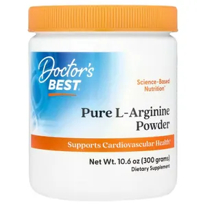 Doctor's Best - L-Arginina, 300g