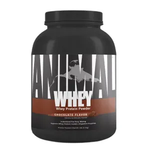 Universal Nutrition - Animal Whey, Czekolada, 2300g