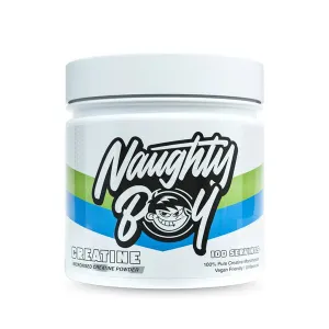 Naughty Boy - Kreatyna, Bezsmakowa, Proszek 300g