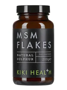 KIKI Health - MSM, Płatki, 200g