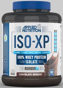 Applied Nutrition - ISO-XP, Czekolada, Proszek, 2000g