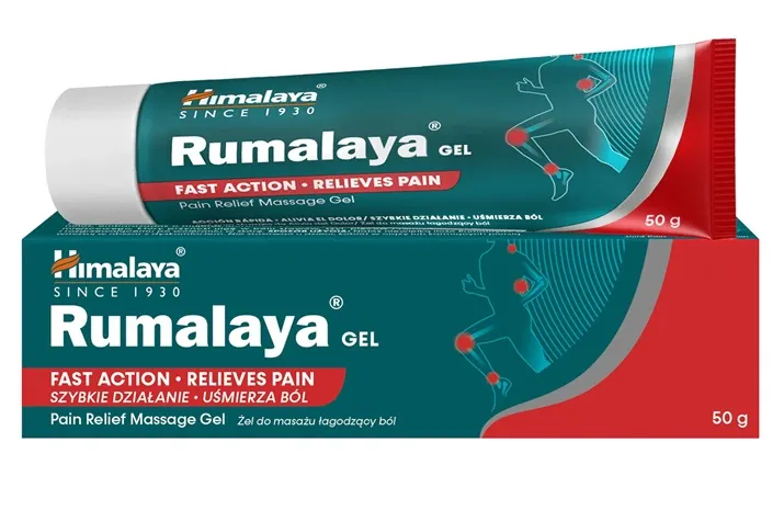 Himalaya - Rumalaya Żel, 50g
