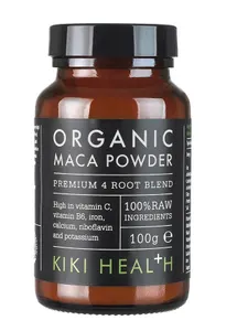 KIKI Health - Maca, Proszek, 100g